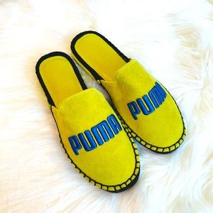 Fenty Puma women mules